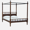 Vallejo Sheesham Wood Poster Bed