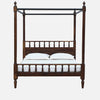 Vallejo Sheesham Wood Poster Bed
