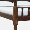 Vallejo Solid Wood Poster Bed