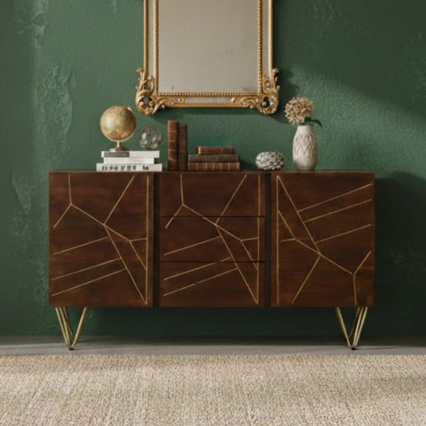 Valletta Leo Sideboard