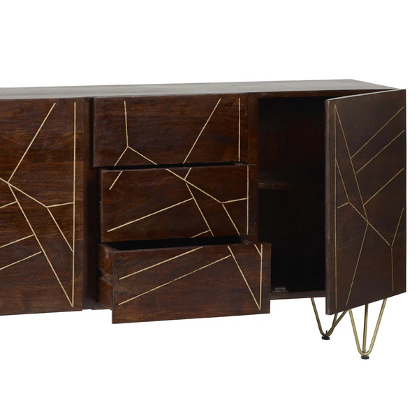 Valletta Leo Sideboard