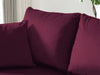 Elizabeth Three Seater Violet