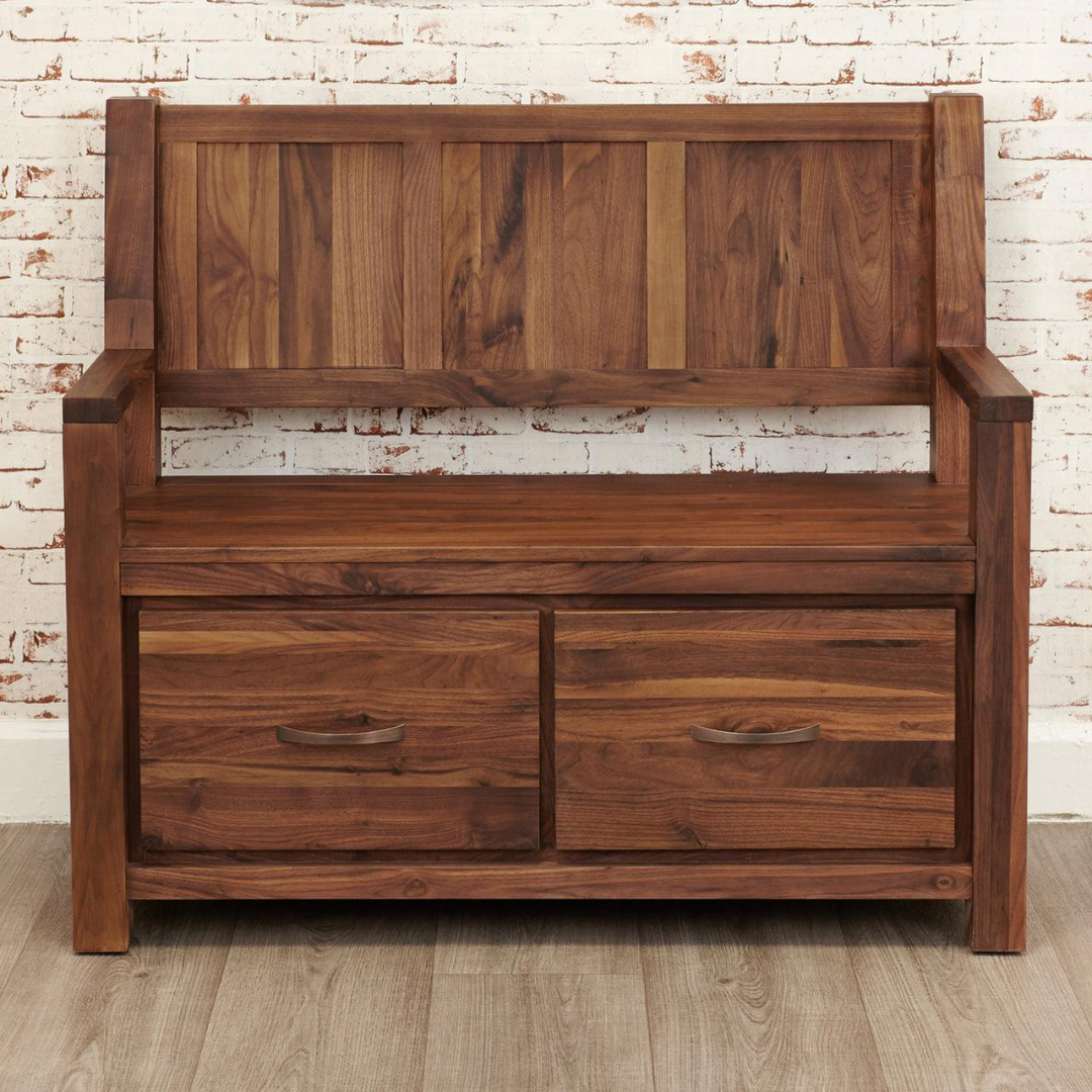 Venice 2 Doors and 4 Shelves Seating Shoe Rack – Homes of Rajasthan