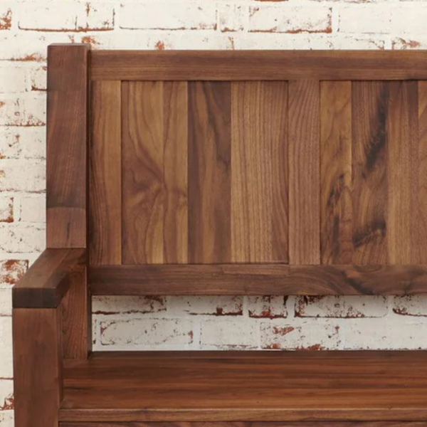 Venice 2 Doors and 4 Shelves Seating Shoe Rack