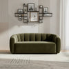 Versailles 2 Seater Velvet Sofa
