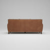 Vienna 3 Seater Leather Sofa
