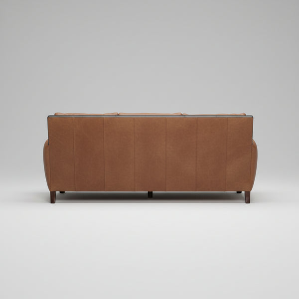 Vienna 3 Seater Leather Sofa