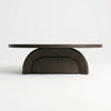 Villach solid Wood Coffee Table