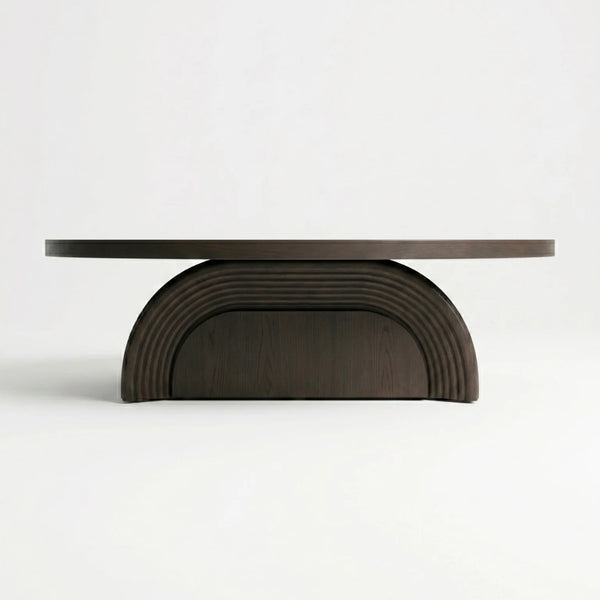 Villach solid Wood Coffee Table