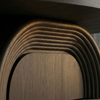 Villach solid Wood Coffee Table