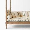 Villarrica Canopy Solid Wood Daybed