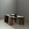 Viola Luxury Acacia Wood Centre Table