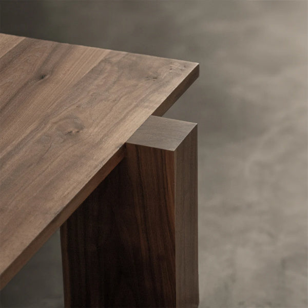 Viola Luxury Acacia Wood Centre Table