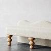 Viola Luxury Boucle Upholstery Bench