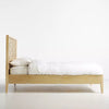 Virginia Hand Carved Wooden Bed-All Sizes