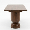 Visby solid Wood Coffee Table