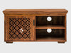 Classic Sheesham Wood T.V. Unit