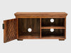 Classic Sheesham Wood T.V. Unit