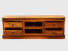 Classic Sheesham Wood T.V. Unit