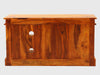 Classic Sheesham Wood T.V. Unit