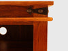Classic Sheesham Wood T.V. Unit