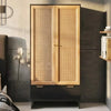 Vizianagaram Rattan Wardrobe