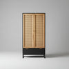 Vizianagaram Rattan Wardrobe