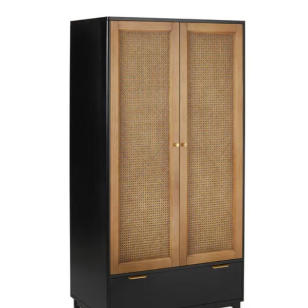 Vizianagaram Rattan Wardrobe