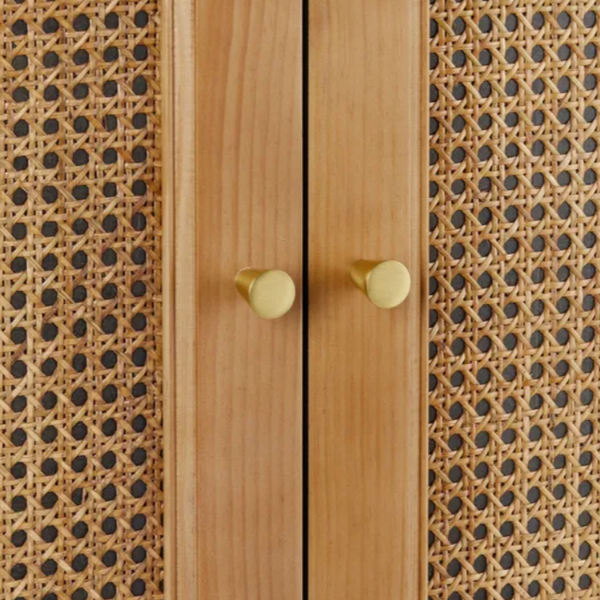Vizianagaram Rattan Wardrobe