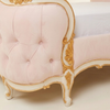 Vredenburg Solid Wood Upholstered Bed- All Sizes