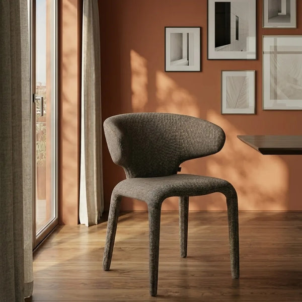 Warsaw Comfort Fabric Dining Chair