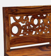 Welshpool Wooden Bar Table Set With Set of 2 Chairs