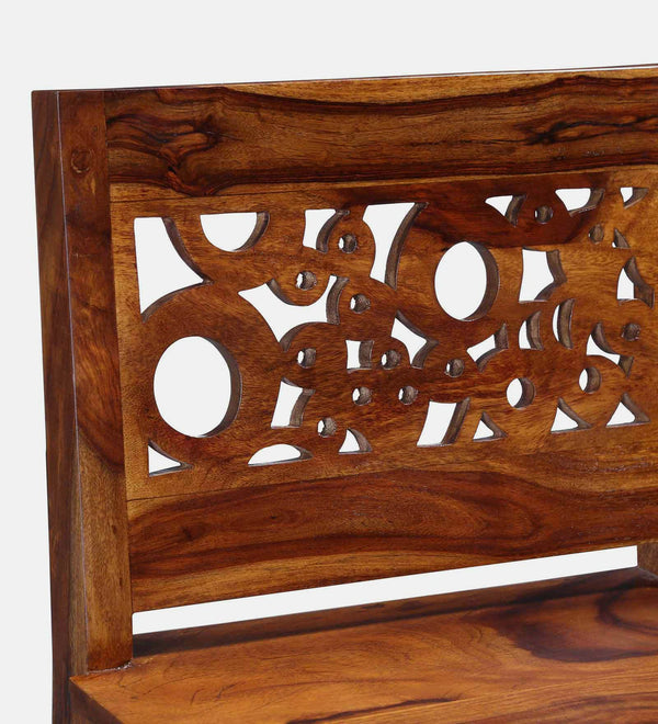 Welshpool Wooden Bar Table Set With Set of 2 Chairs