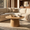Wichita Round Coffee Table