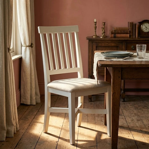Wiesbaden Solid Wood Dining Chair 