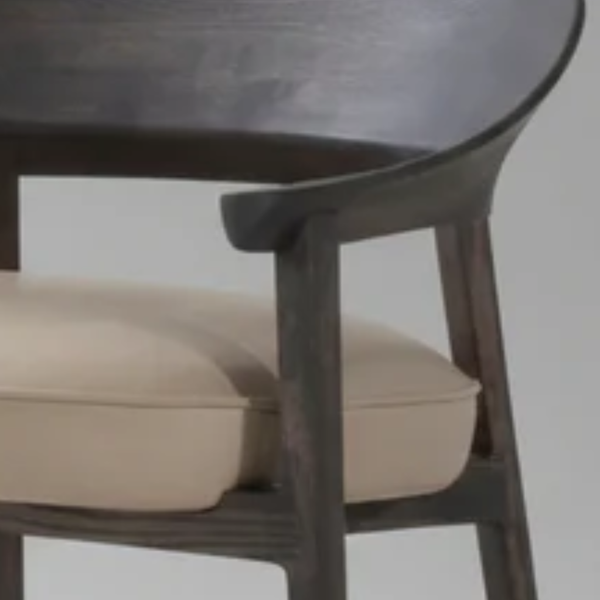 Wiluna Ash Easy Armchair With Cushion