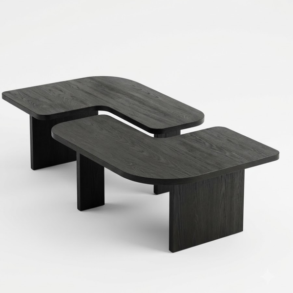 Winterthur solid Wood Coffee Table