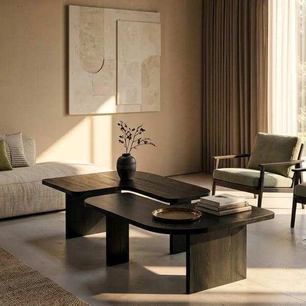 Winterthur solid Wood Coffee Table