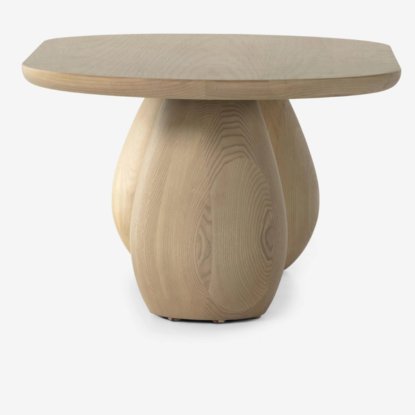 Winton Ash Wood Coffee Table