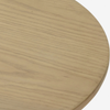 Winton Ash Wood Coffee Table