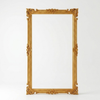 Witsand Royal Solid Wood Mirror