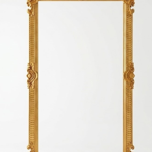 Witsand Royal Solid Wood Mirror