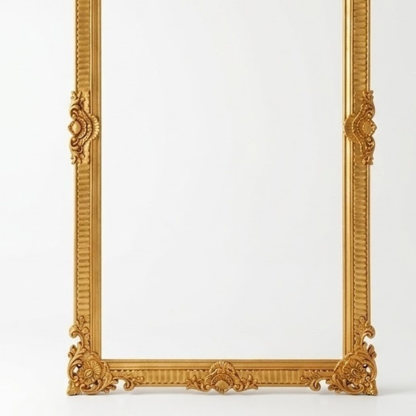 Witsand Royal Solid Wood Mirror