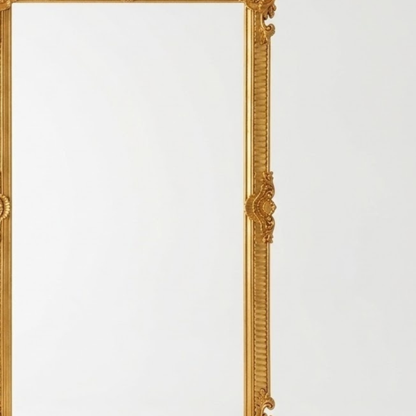 Witsand Royal Solid Wood Mirror