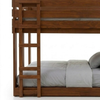 Woodland Wonder Solid Wood Bunk Bed