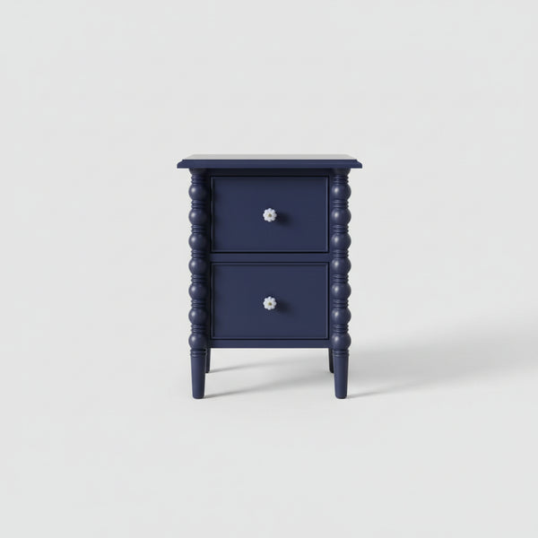 Wroclaw Mango Wood Bed Side Table