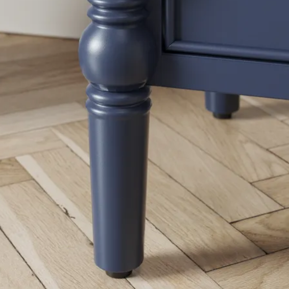 Wroclaw Mango Wood Bed Side Table