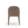Yacuiba Solid Wood And Metal Dining Chair
