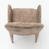 Yacuiba Solid Wood And Metal Dining Chair
