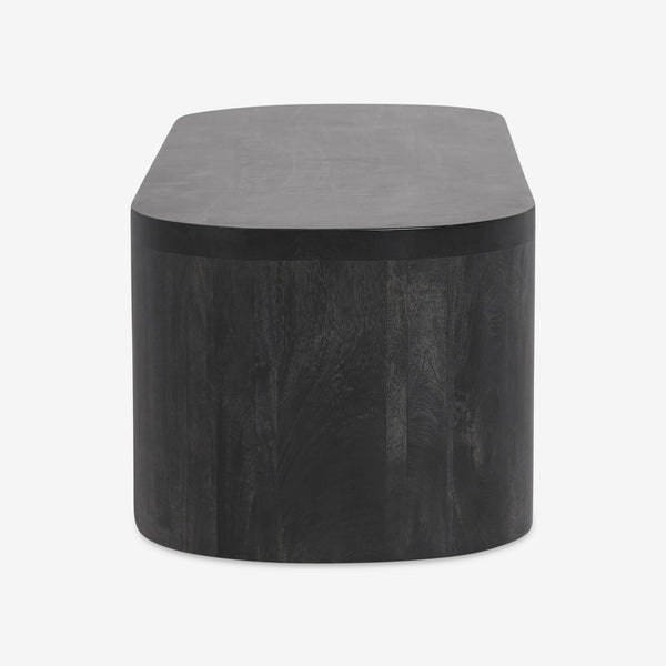 Yamba Modern Open Oval Coffee Table